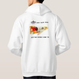 TeXit Coin Mens Basic Hoodie