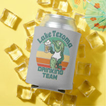 Texoma Drinking Team für jeden See