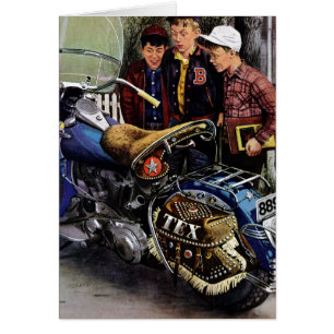 Texs Motorrad