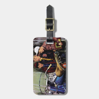 Texs Motorrad Gepäckanhänger