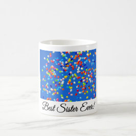 Text, Add Your Photo, 11oz. Classic Mug Kaffeetasse