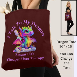Text ändern, mit Drachen sprechen billiger als The