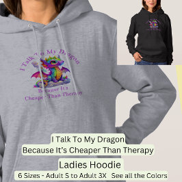 Text ändern, mit Drachen sprechen billiger als The Hoodie