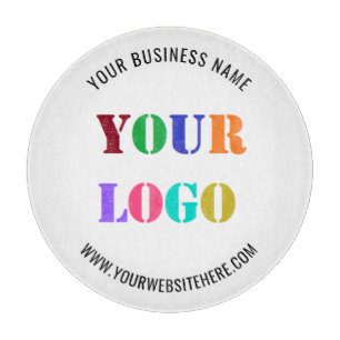 Text-Business-Cutting-Board für benutzerdefinierte Schneidebrett