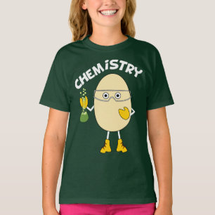 Text der Chemie T-Shirt