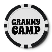 Text des Retro-Granny-Camps