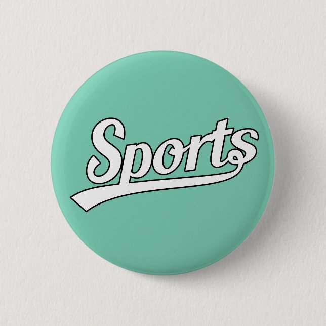 Text-Design: SPORTweiß + Ihr eigener Text & Ideen Button (Vorderseite)