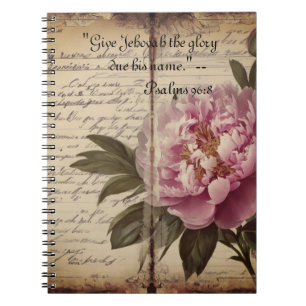 Text für 2025 Jahre Notizblock