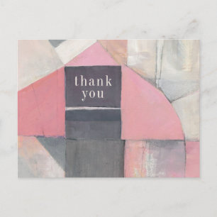 Text hinzufügen   Blushing Bride Postkarte