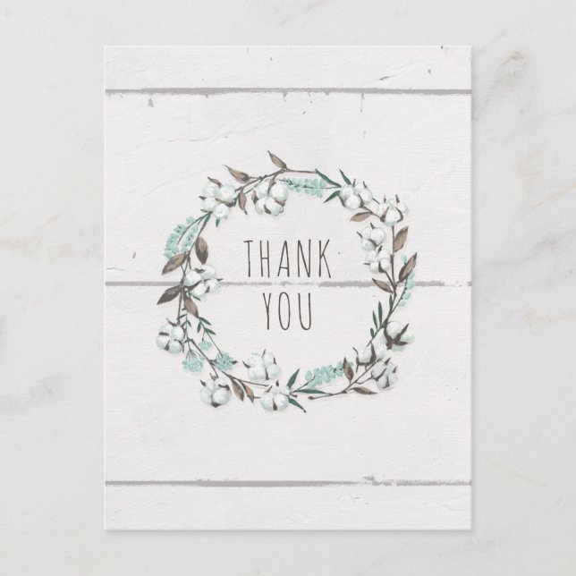 Text hinzufügen | Gesegnet VII | Lasst uns Zuhause Postkarte (Vorderseite)