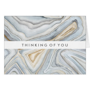 Text hinzufügen Graues marmoriertes abstraktes D