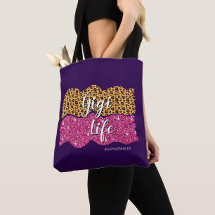 Text hinzufügen Name #GrandmaLife Gigi Life ändern