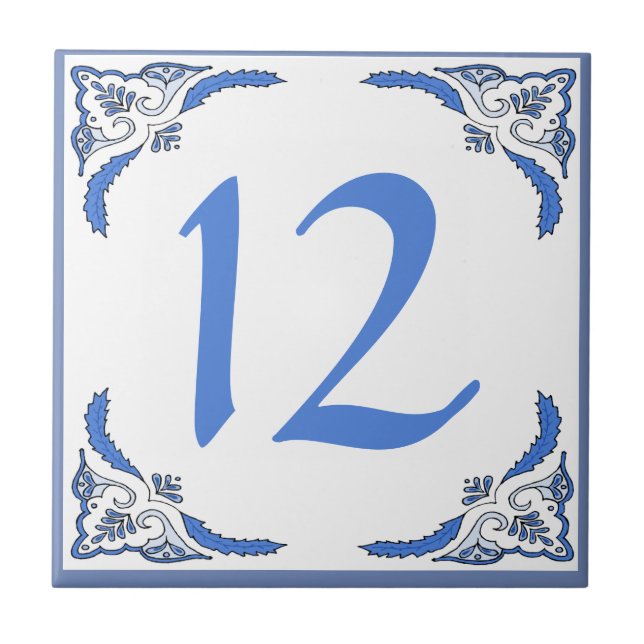 Text hinzufügen, Niederländisch aussehen, anpassen Fliese (Vorderseite)