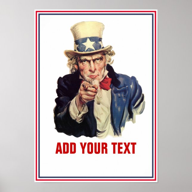 Text hinzufügen poster (Vorne)