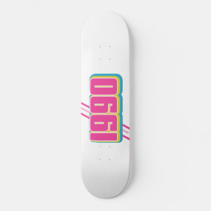 Text im Stil von 1990 Skateboard