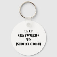 TEXT (KEYWORD) BIS (KURZER CODE)