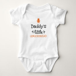 [Text] Kleines Lebkuchen Niedliches Baby Bodysuit Strampler