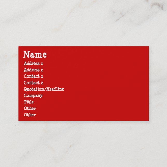 Text-Kunst Weihnachtselfemoticon-Weihnachten ASCII Visitenkarte (Vorderseite)