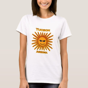 Text-Logo Tucsons Arizona T-Shirt