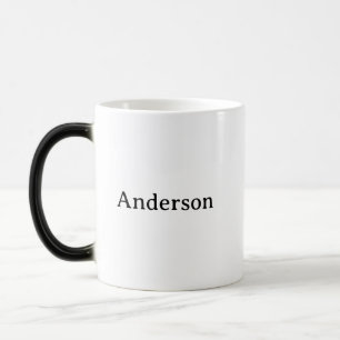 Text löschen Eigene Gestaltung ersetzen 11 oz Verwandlungstasse