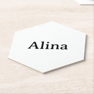 Text löschen, eigenes Design hinzufügen 4" x 4" Se Untersetzer