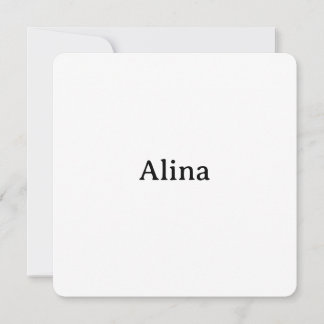 Text löschen, eigenes Design hinzufügen Abgerundet Einladung