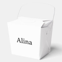 Text löschen, eigenes Design hinzufügen Mittel 3"x