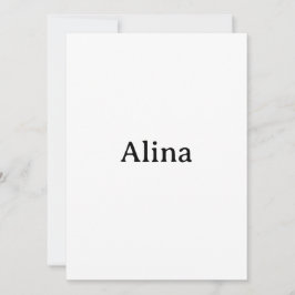 Text löschen, eigenes Design hinzufügen, quadratis Einladung