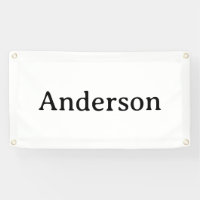 Text löschen und eigenen Entwurf ersetzen 1,6' x 3