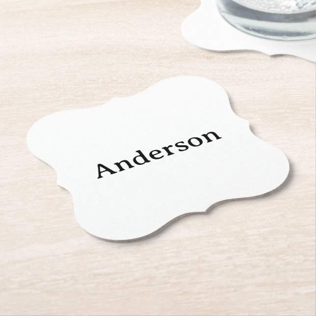 Text löschen und eigenes Design ersetzen 4" x 4" H Untersetzer (angewinkelt)