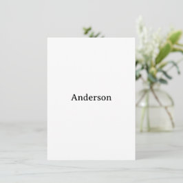 Text löschen und eigenes Design ersetzen Quadratis Einladung