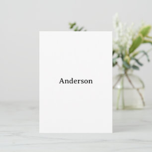 Text löschen und eigenes Design ersetzen Quadratis Einladung