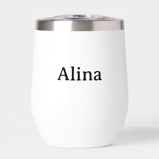 Text löschen und eigenes Design hinzufügen 11 oz (Vorderseite)
