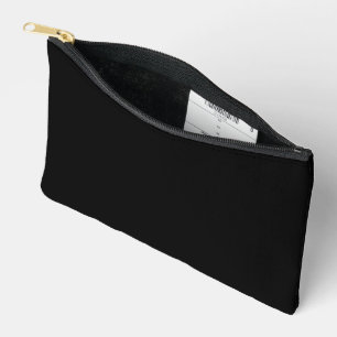 Text löschen und eigenes Design hinzufügen 8,5" x Zubehörtasche