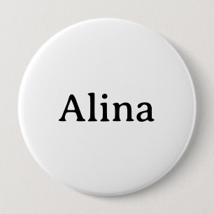 Text löschen und eigenes Design hinzufügen Riesige Button