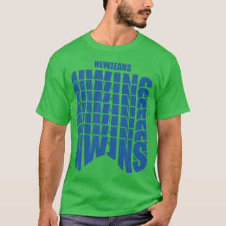 Text Newjeans T-Shirt