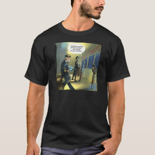 Text Nicht Und Titanic Lustig T-Shirt