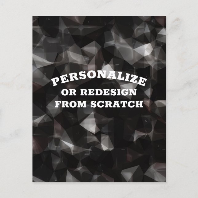 Text oder Design hier - Erstellen eines benutzerde (Vorderseite)