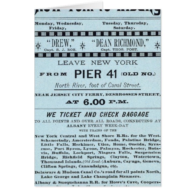 Text Page Peoples line (Vorne)