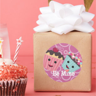 Text so anpassen, dass Okcasions-Sticker passen Runder Aufkleber