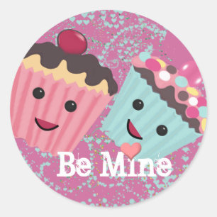 Text so anpassen, dass Okcasions-Sticker passen Runder Aufkleber