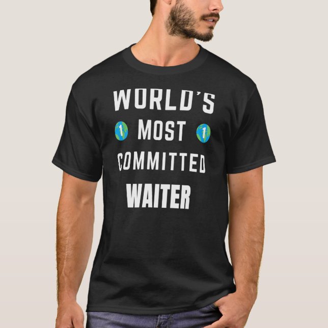 Text Sprichwort Weltmeisterschaft T-Shirt (Vorderseite)