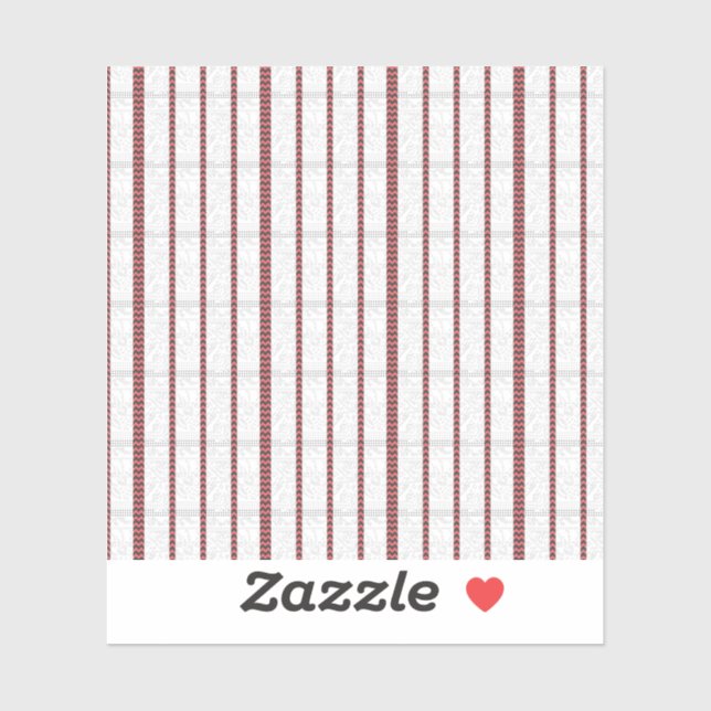 Text Stickers Transparent Vinyl Unique Name Sheet Aufkleber (Blatt)