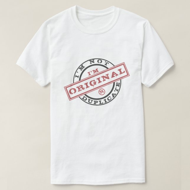 Text T - Shirt Funny - Anpassbar (Design vorne)