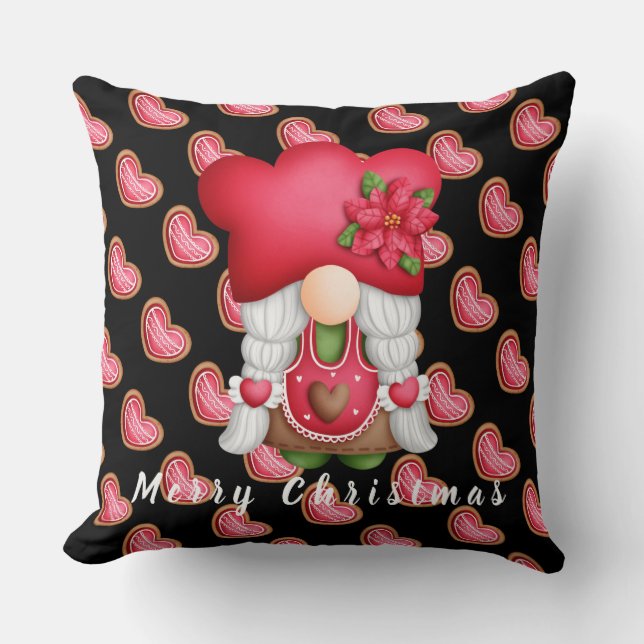 Text und Farbe 20 "X20" für den Herzbereich anpass Kissen (Vorderseite)