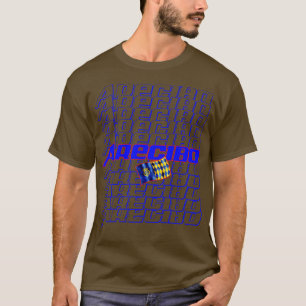 Text von Arecibo-Kaskade 2 T-Shirt