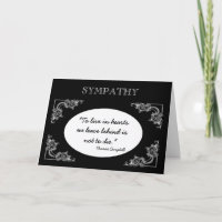 Text von Sympathekarten zum Anpassen