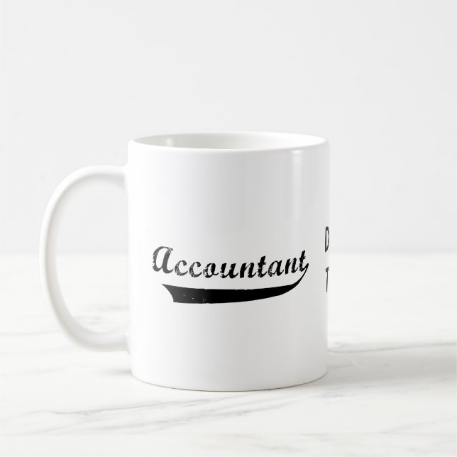 Text zum Sportstil des Accounts Tasse (Links)