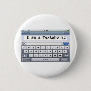 Textaholic Button