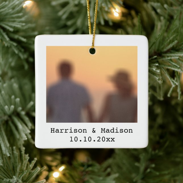 Textaufenthalt für die benutzerdefinierte Schreibm Keramikornament (Baum)